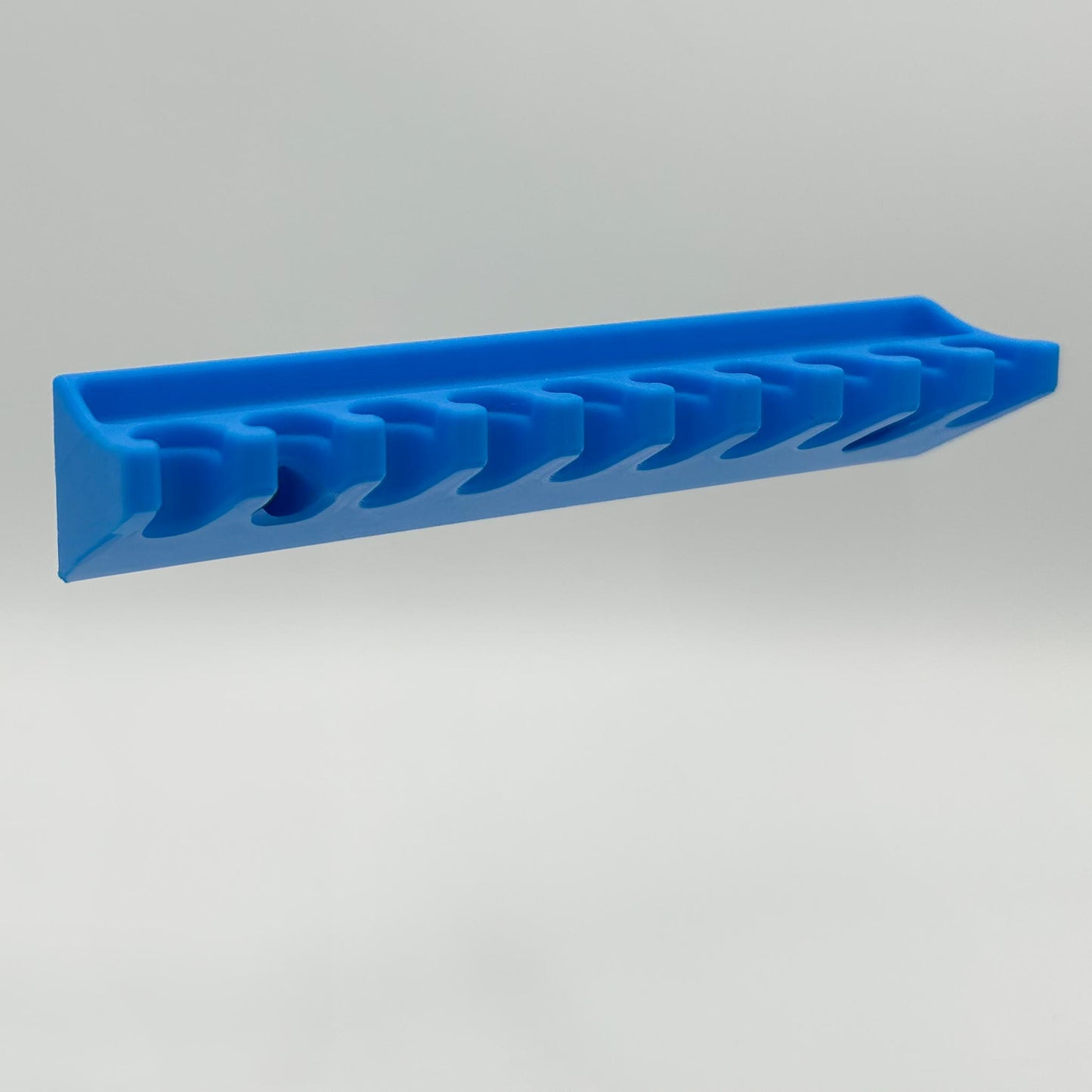 Wall-Mount Primer Tube Holder – Holds 10 Tubes, Compatible with Dillon