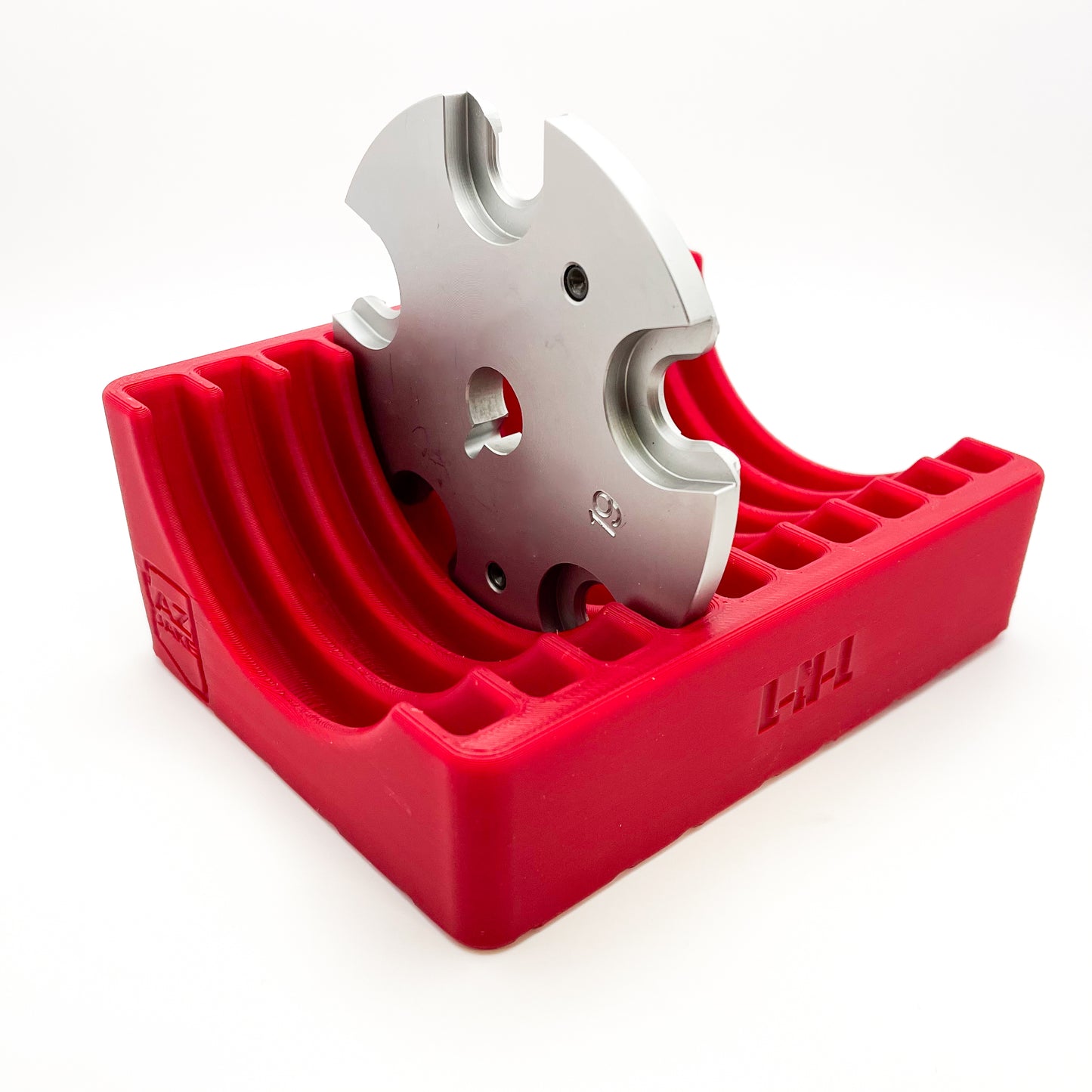 Shell Plate Holder Hornady Lock-N-Load Shell Plates - 10-Plate Capacity LNL