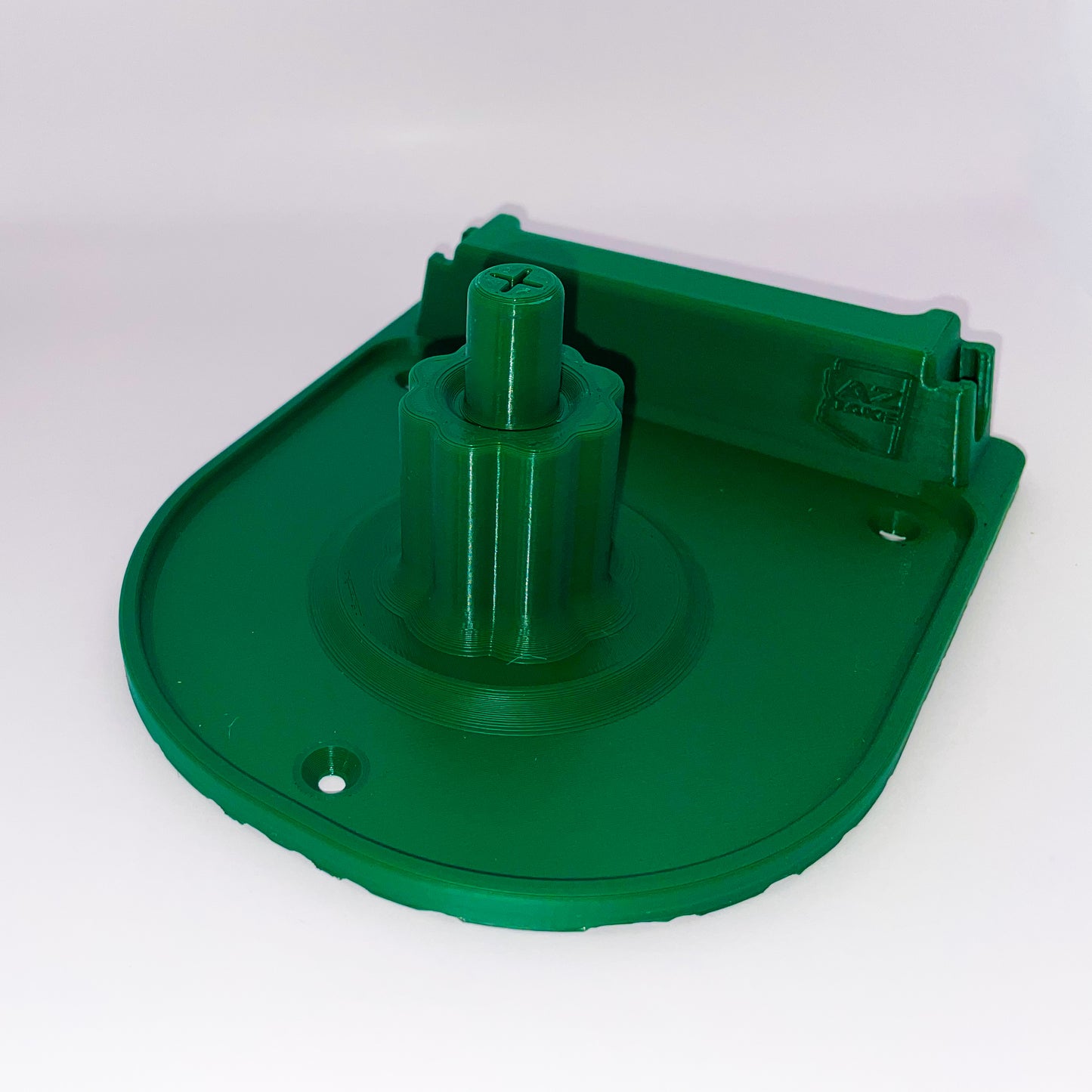 Bench Top Holder for RCBS Turret with Shell Holder Storage