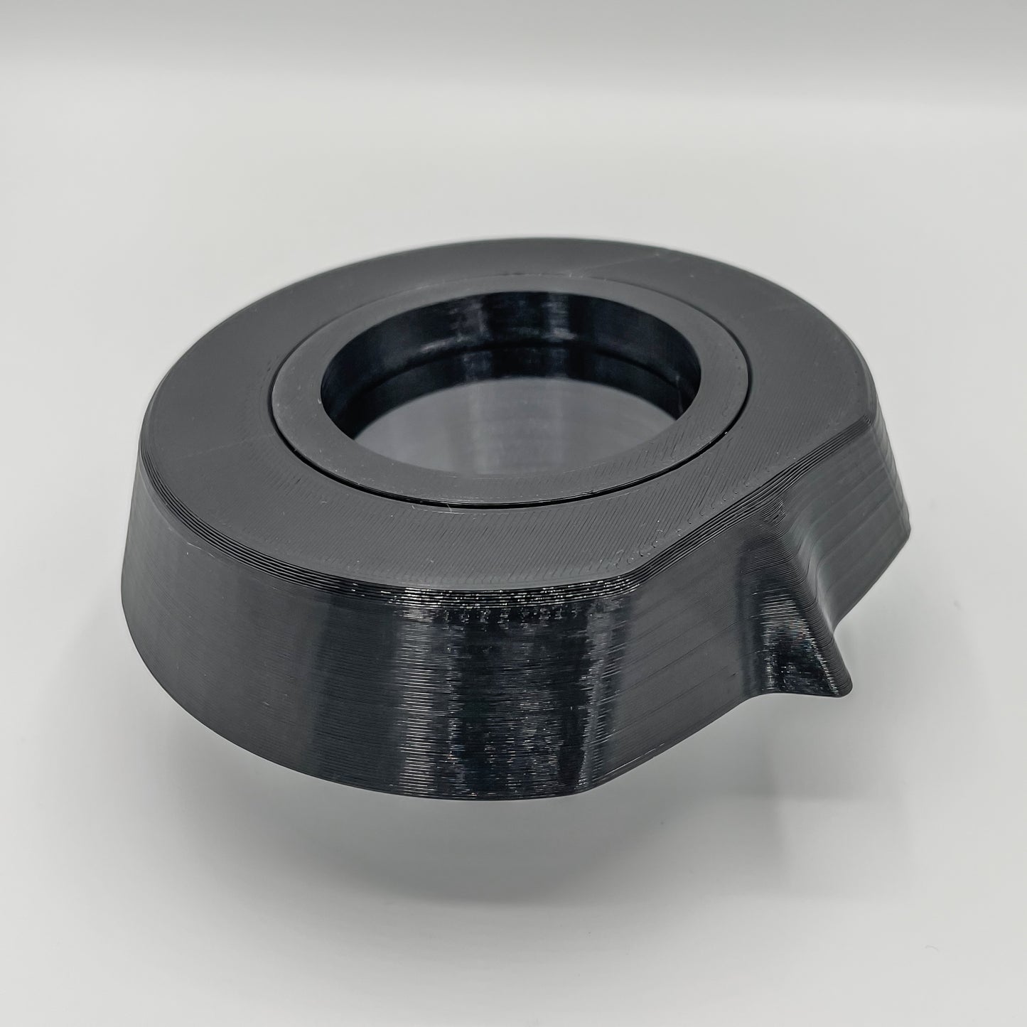 Shock Oil Catcher for Off-Road & UTV Shocks | No-Mess Servicing for 2" to 2.5" Body Shocks