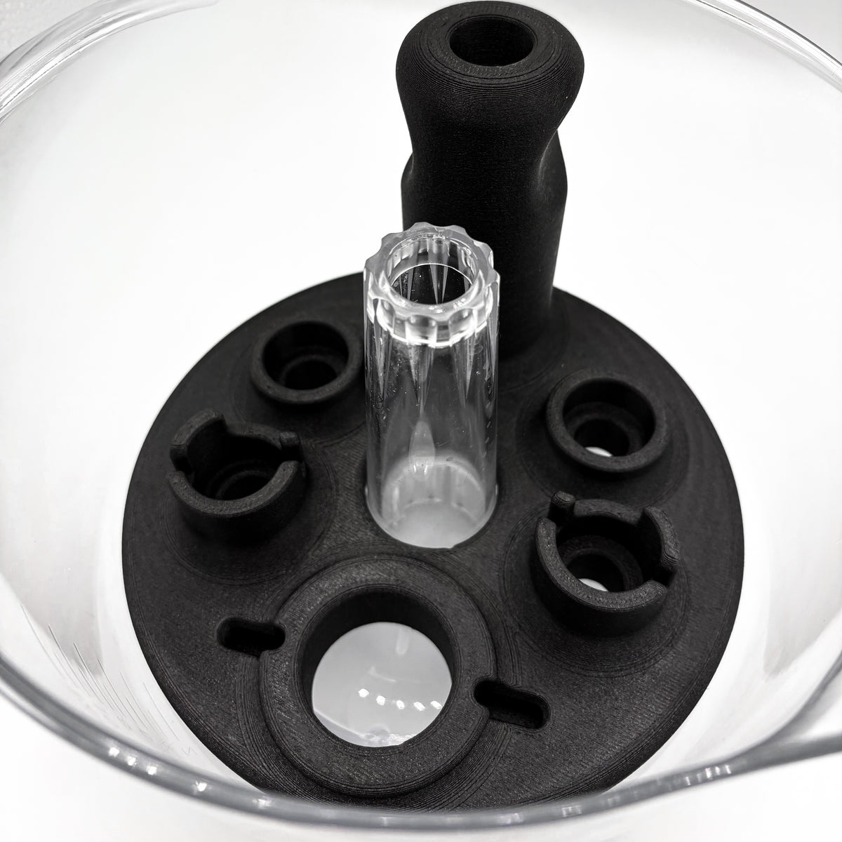 Ankarsrum Double Beater Organizer – Fits Plastic Beater Bowl