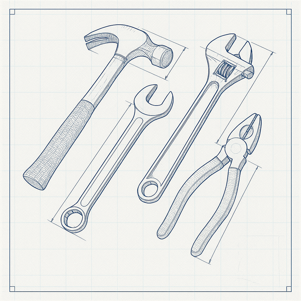 Tools & Organizers