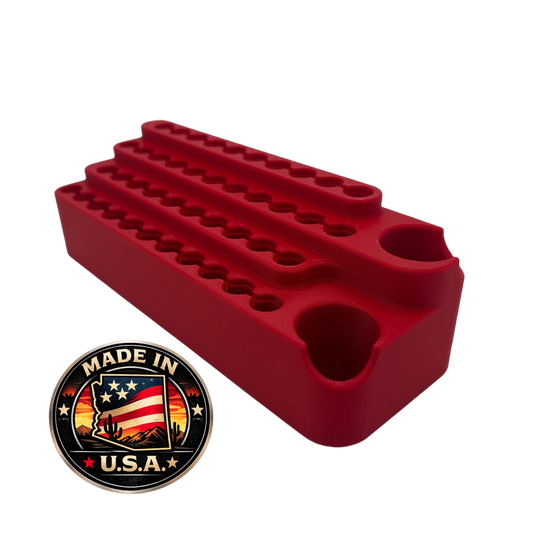 Storage Block for 21st Century Innovation Mandrels & Die Bodies
