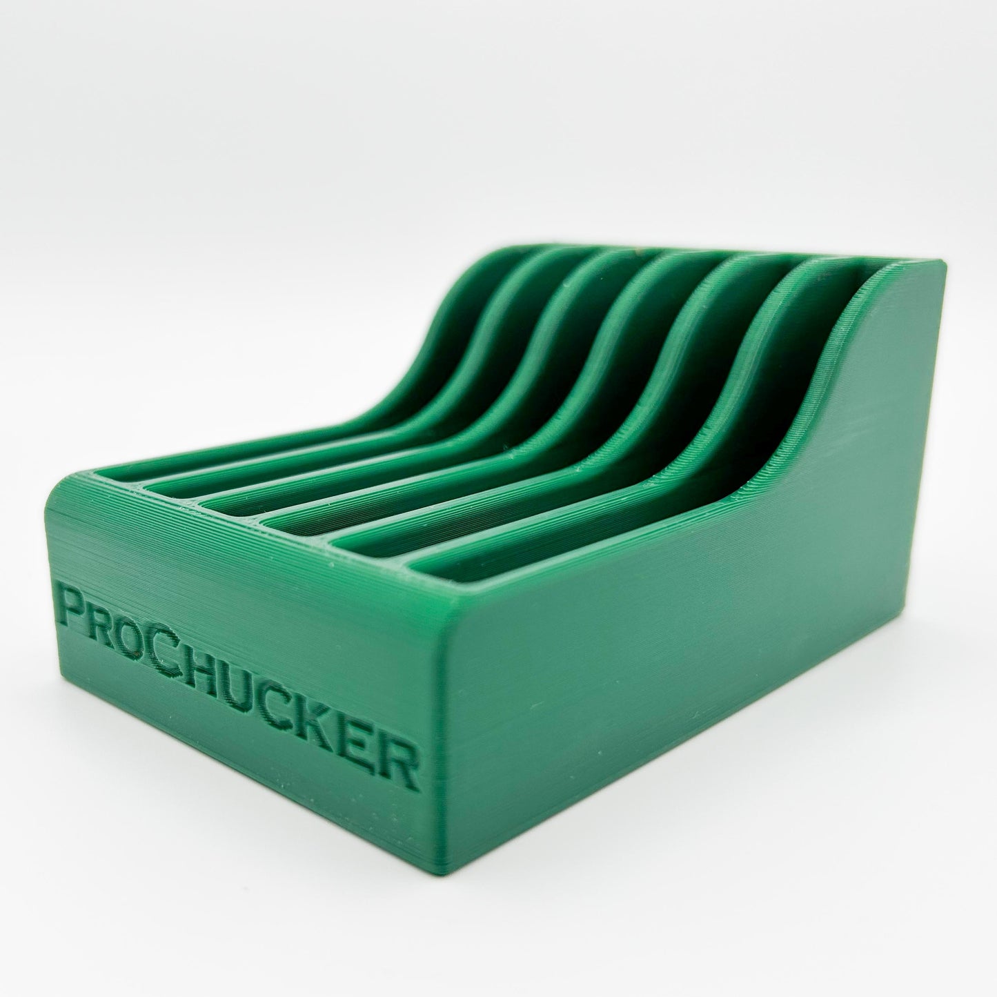 Shell Plate Holder for RCBS Pro Chucker 5 & 7 - 6-Plate Capacity