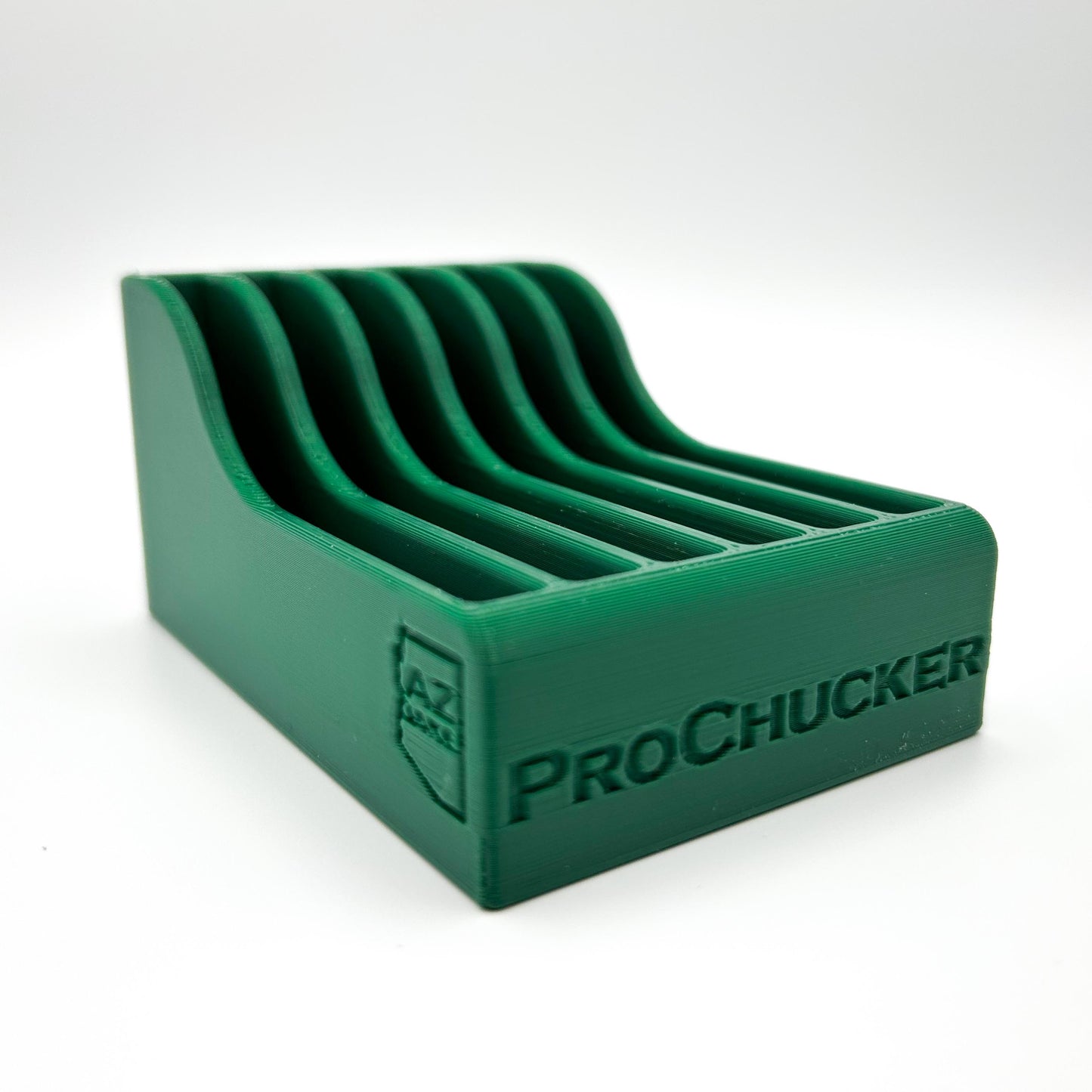 Shell Plate Holder for RCBS Pro Chucker 5 & 7 - 6-Plate Capacity