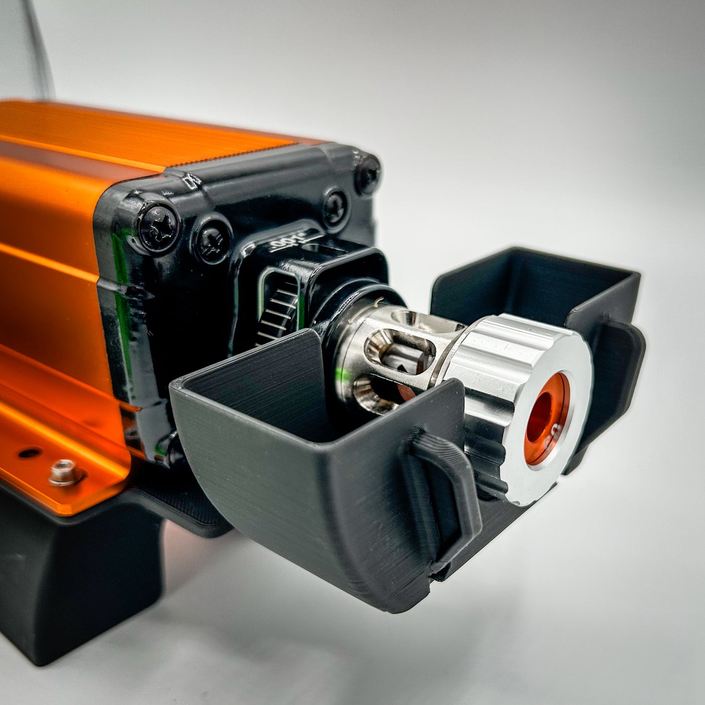 Brass Shavings Cup for Lyman Case Trim Xpress - Made in USA