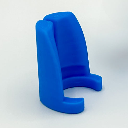 3-Pack Manual Funnel Clips – Compatible with Dillon Manual Charging Powder Funnels