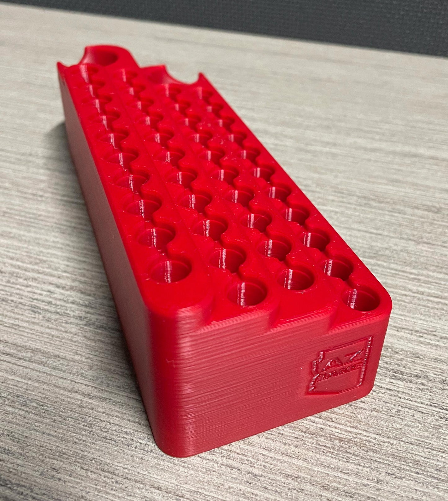 Storage Block for 21st Century Innovation Mandrels & Die Bodies
