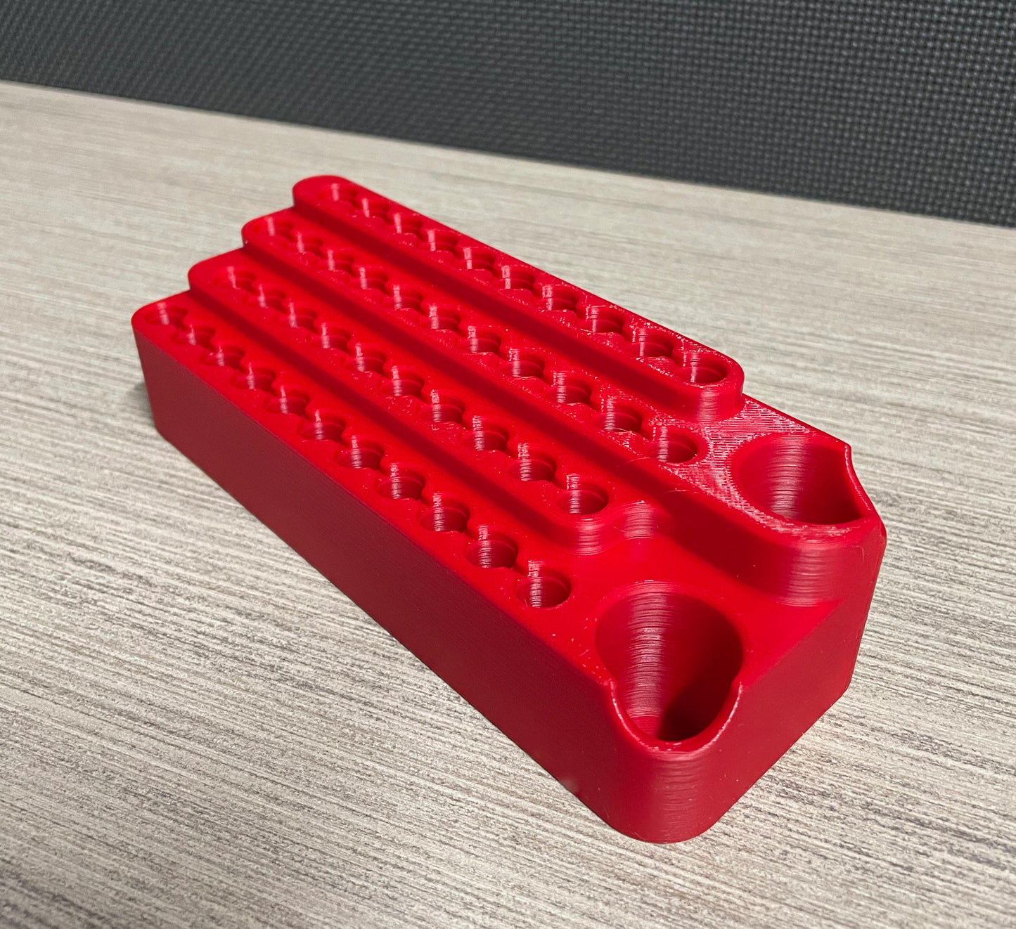 Storage Block for 21st Century Innovation Mandrels & Die Bodies