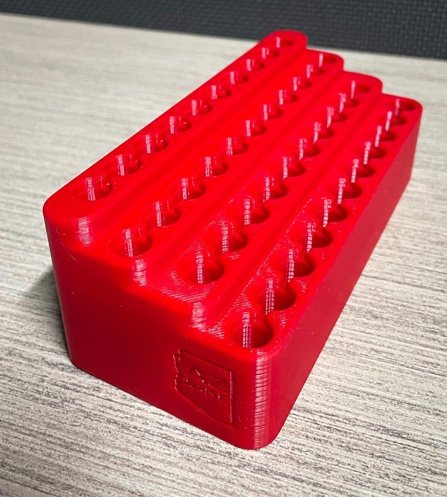 Storage Block for 21st Century Innovation Mandrels & Die Bodies