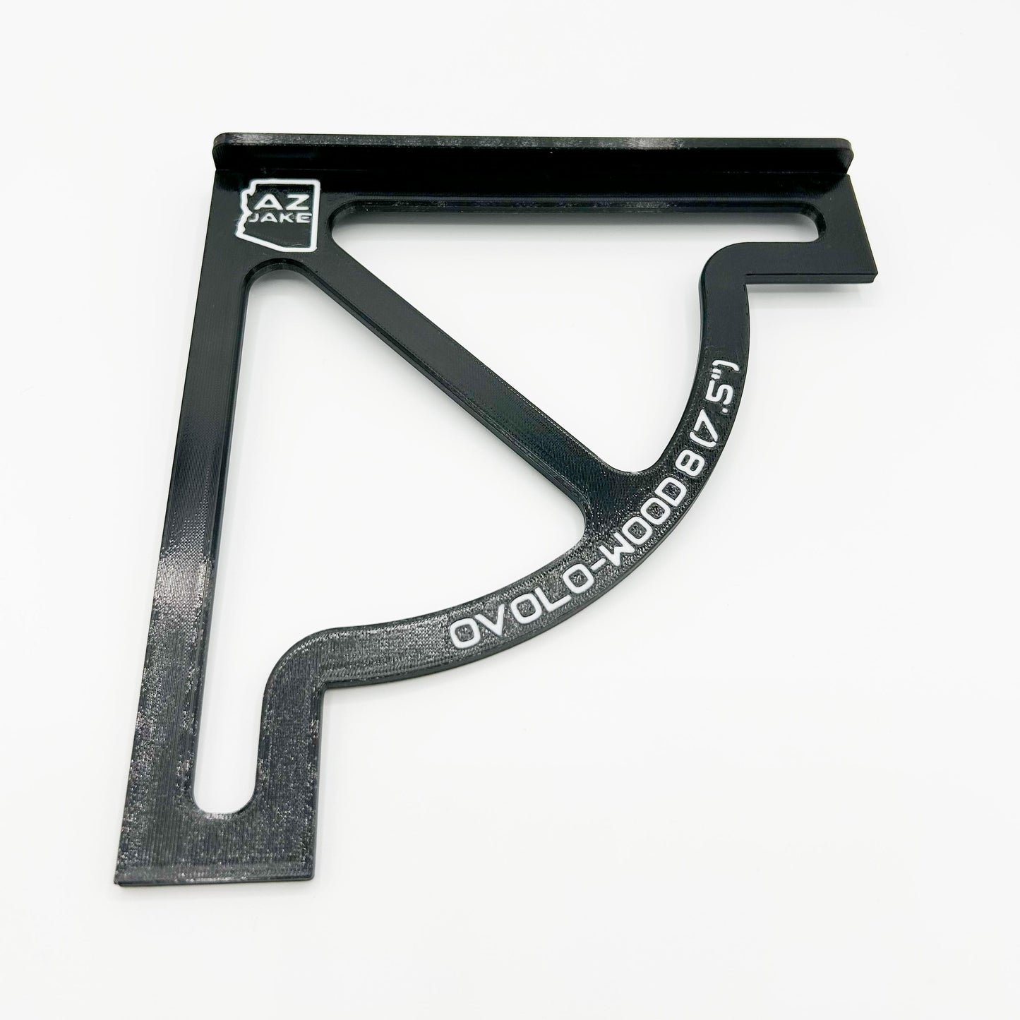 Ovolo Rafter Tail Layout Square – Precision Tool for Consistent Cuts