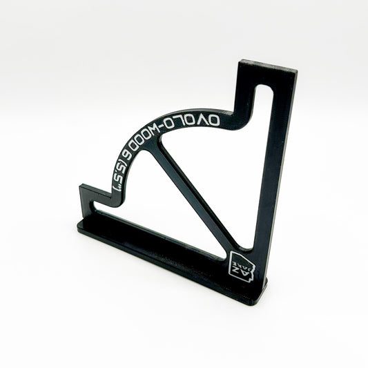 Ovolo Rafter Tail Layout Square – Precision Tool for Consistent Cuts