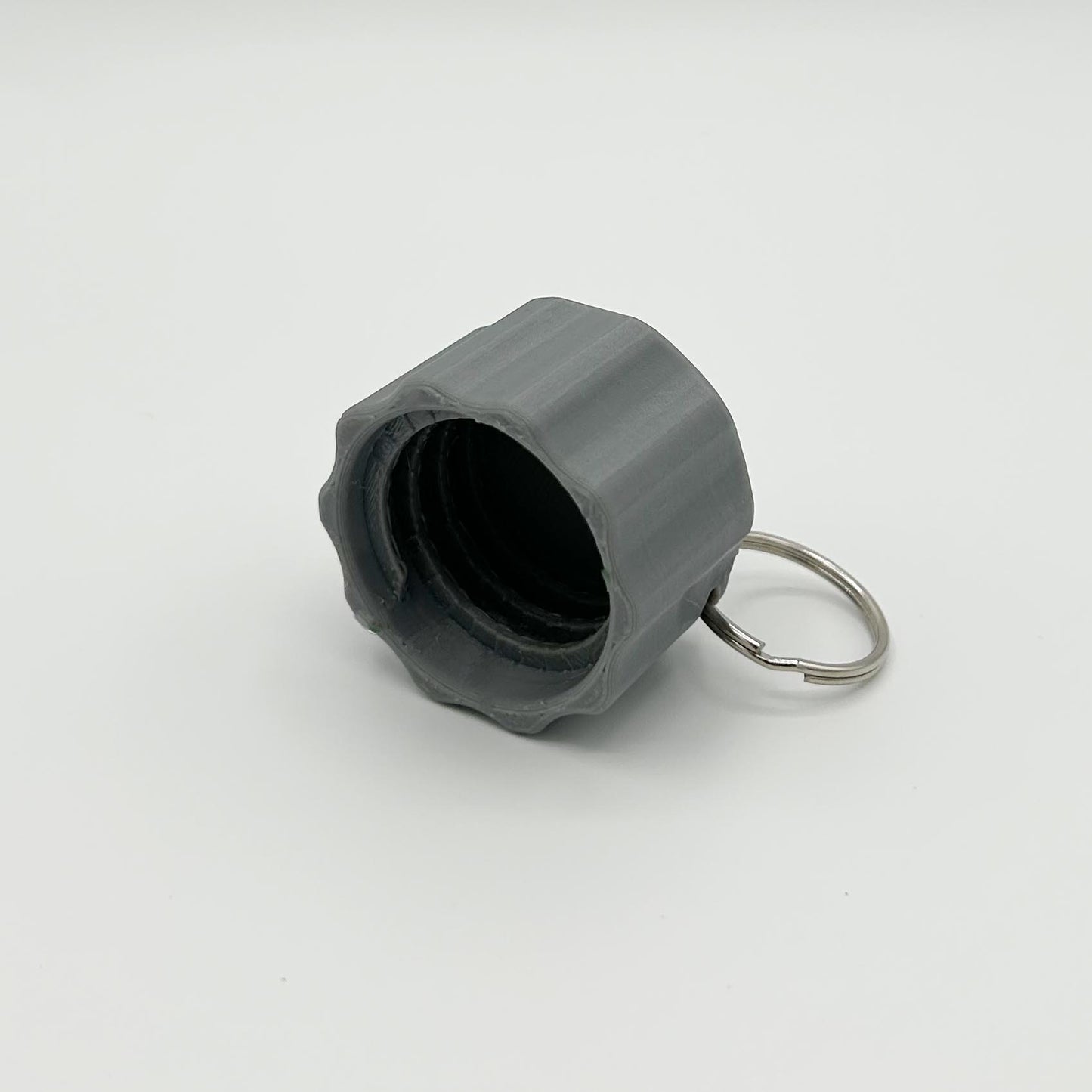 Propane Tank Cap - OPD QCC1 Threaded Valve Cover for RV, BBQ, Camping, Overland - USA