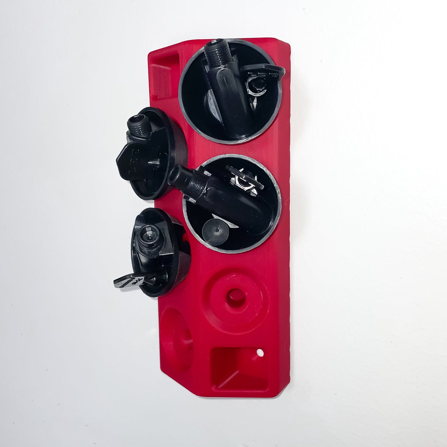 Lee Quick Change Drum Set Holder for Deluxe Perfect Powder Measure and Auto Drum