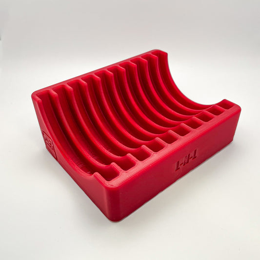 Shell Plate Holder Hornady Lock-N-Load Shell Plates - 10-Plate Capacity LNL