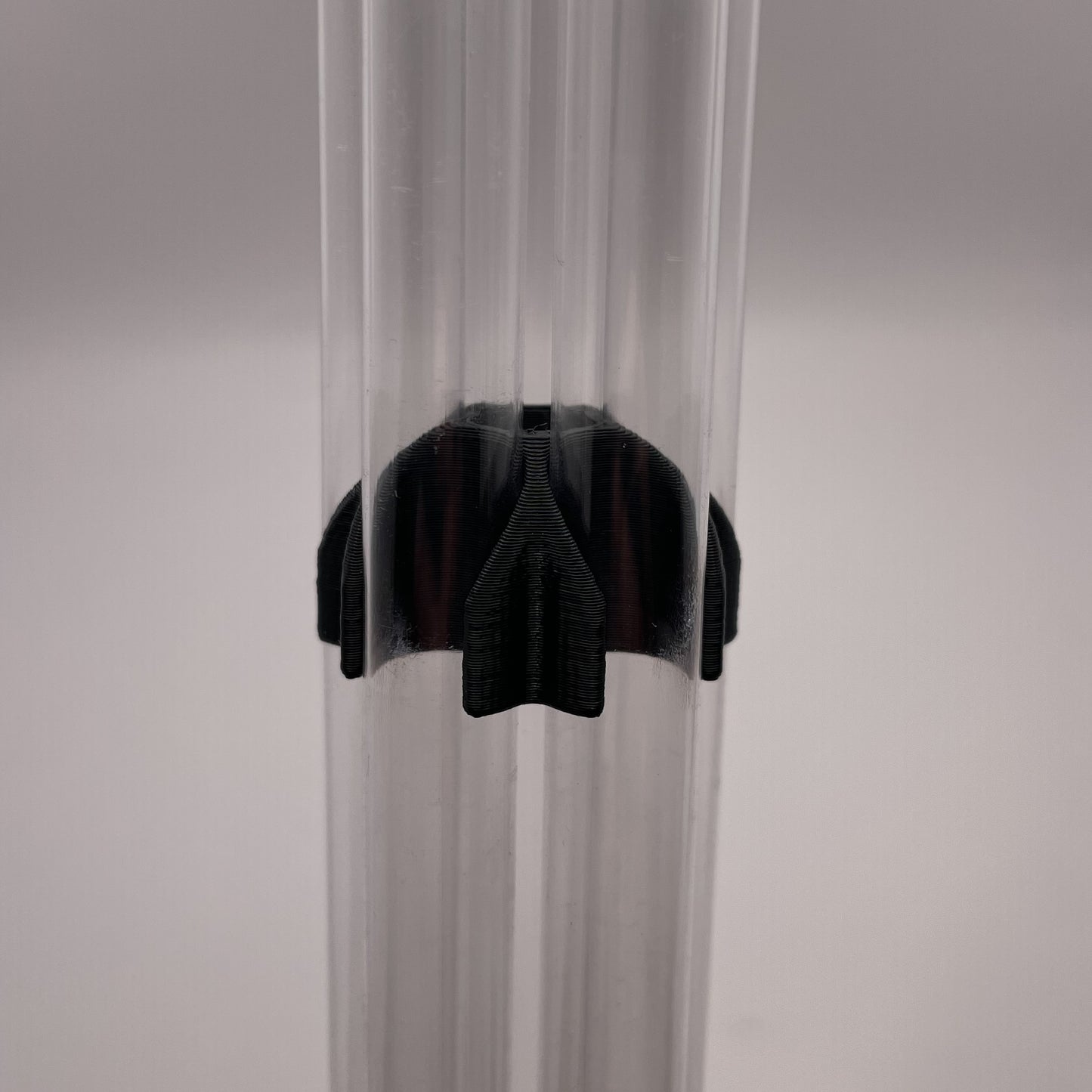 4-Pack 4-Tube Universal Case Feed Support Clamp for LEE Precision Case Feed Tubes