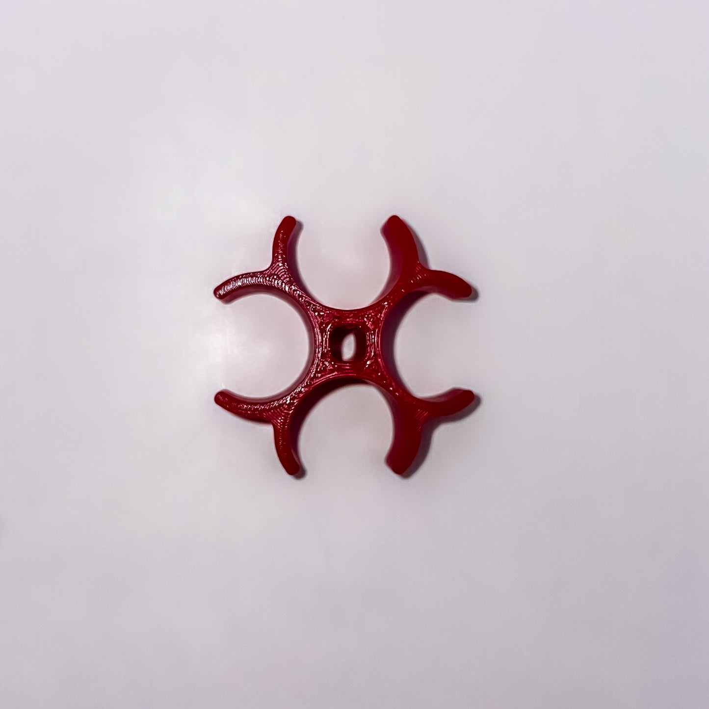 4-Pack 4-Tube Universal Case Feed Support Clamp for LEE Precision Case Feed Tubes