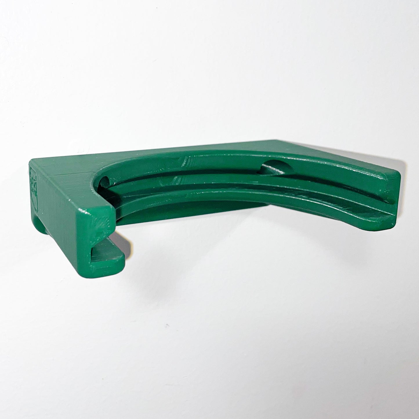 Wall-Mounted Holder for 1 RCBS Turret 3D Custom designed and 3D printed
