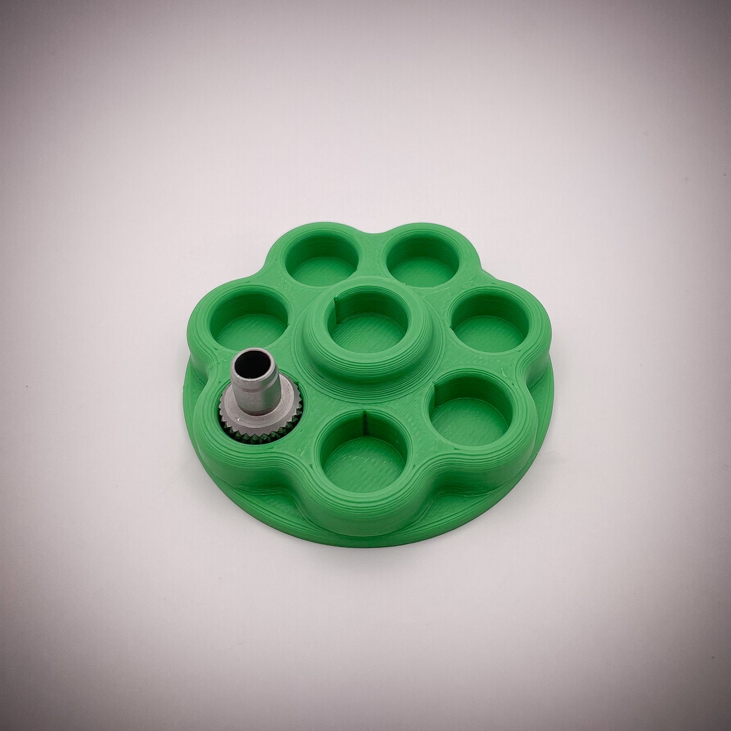 Bench Top Organizer for Redding Case Neck Gauge Pilot Stops