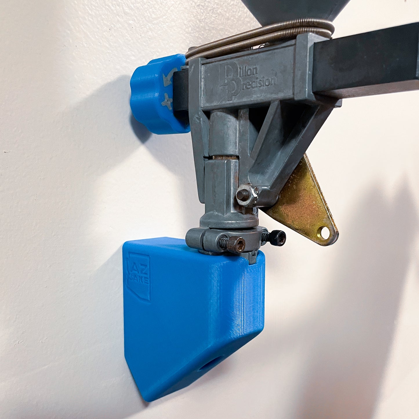 Powder Measure Wall Mount for Dillon Precision Powder Measure