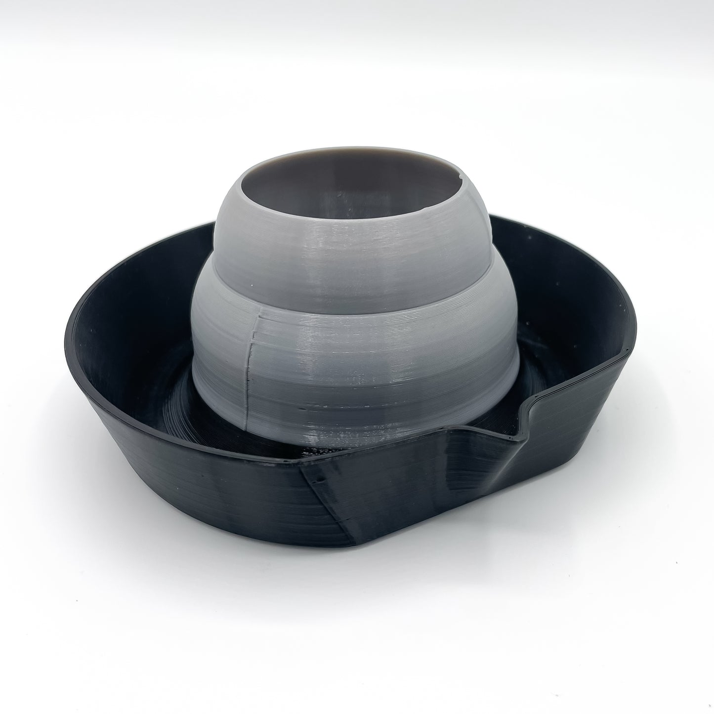 Shock Oil Catcher for Off-Road & UTV Shocks | No-Mess Servicing for 2" to 2.5" Body Shocks