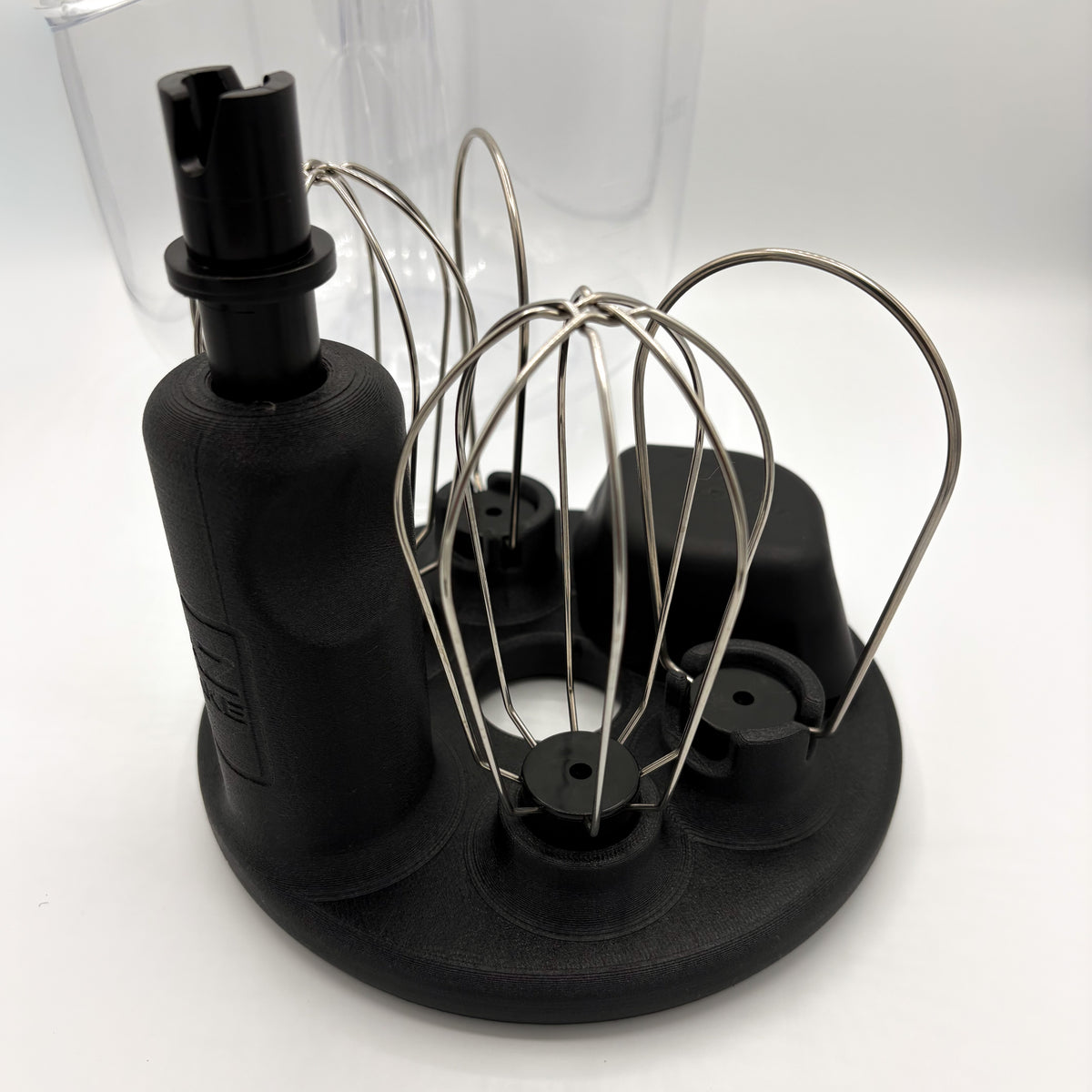 Ankarsrum Double Beater Organizer – Fits Plastic Beater Bowl