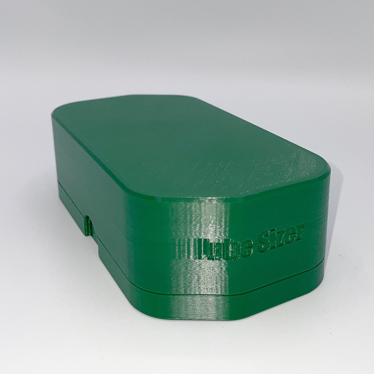 8-Die & 8-Punch Lube Sizer Organizer with Lid for RCBS Lube-A-Matic & Lyman