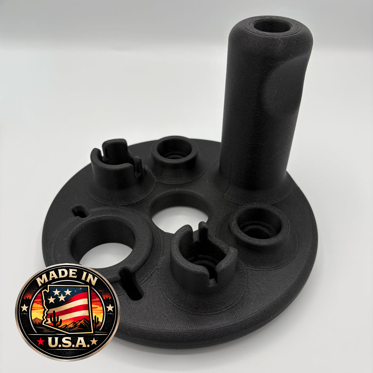 Ankarsrum Double Beater Organizer – Fits Plastic Beater Bowl