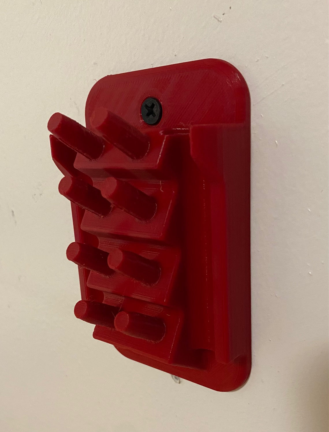 Wall-Mount OAL Gauge & Modified Case Rack – Compatible with Hornady (2 Styles)