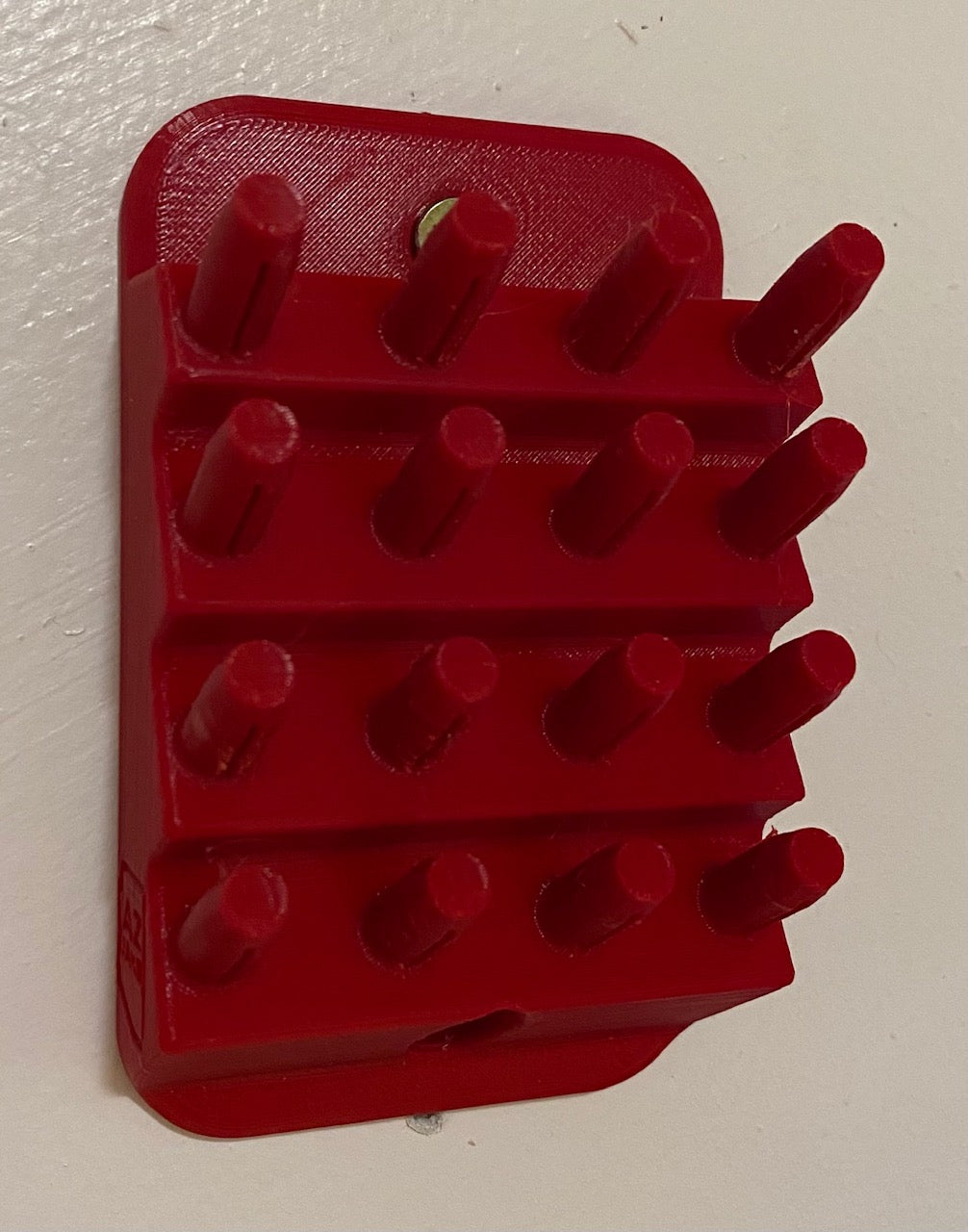 Wall-Mount OAL Gauge & Modified Case Rack – Compatible with Hornady (2 Styles)