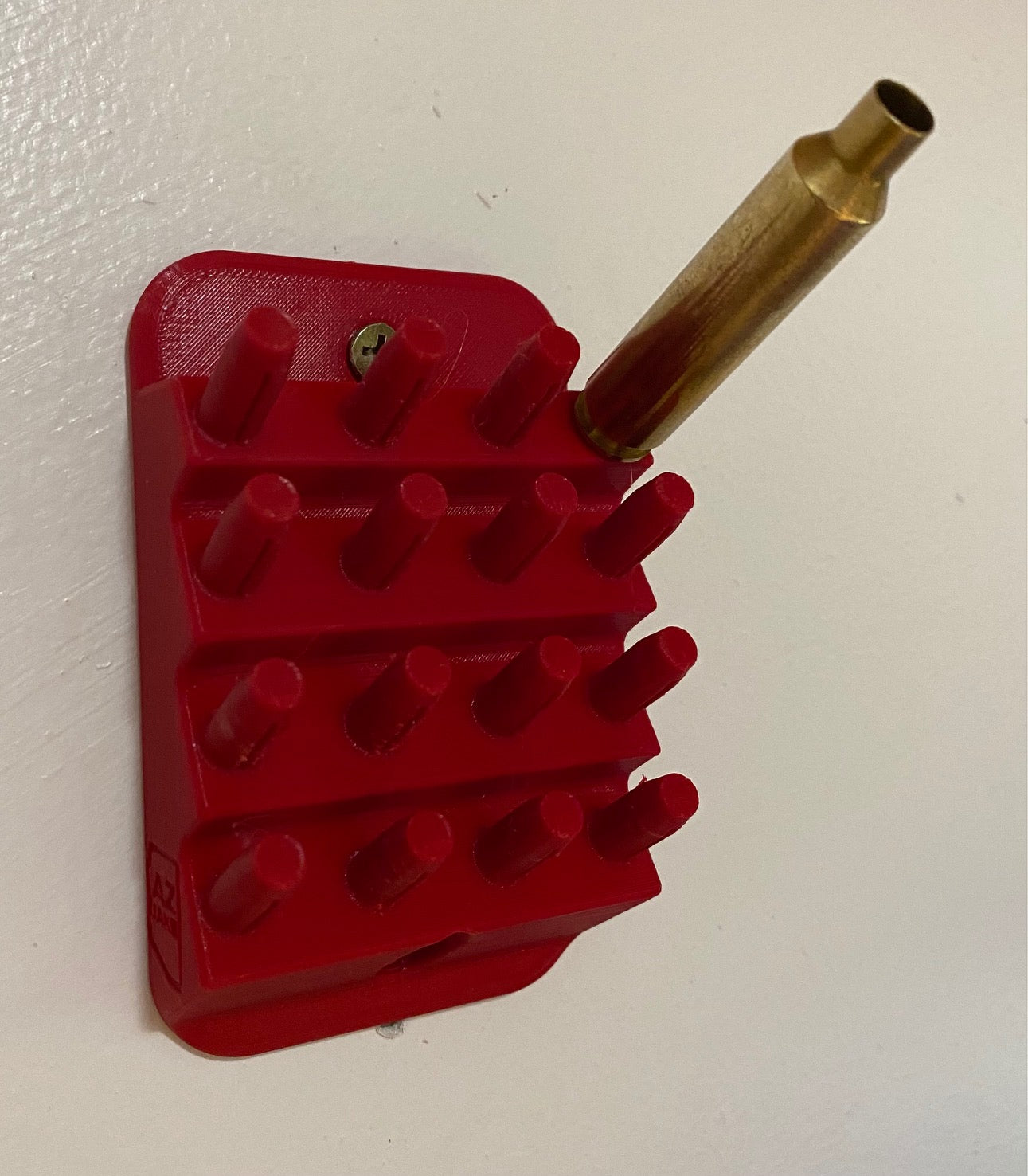 Wall-Mount OAL Gauge & Modified Case Rack – Compatible with Hornady (2 Styles)