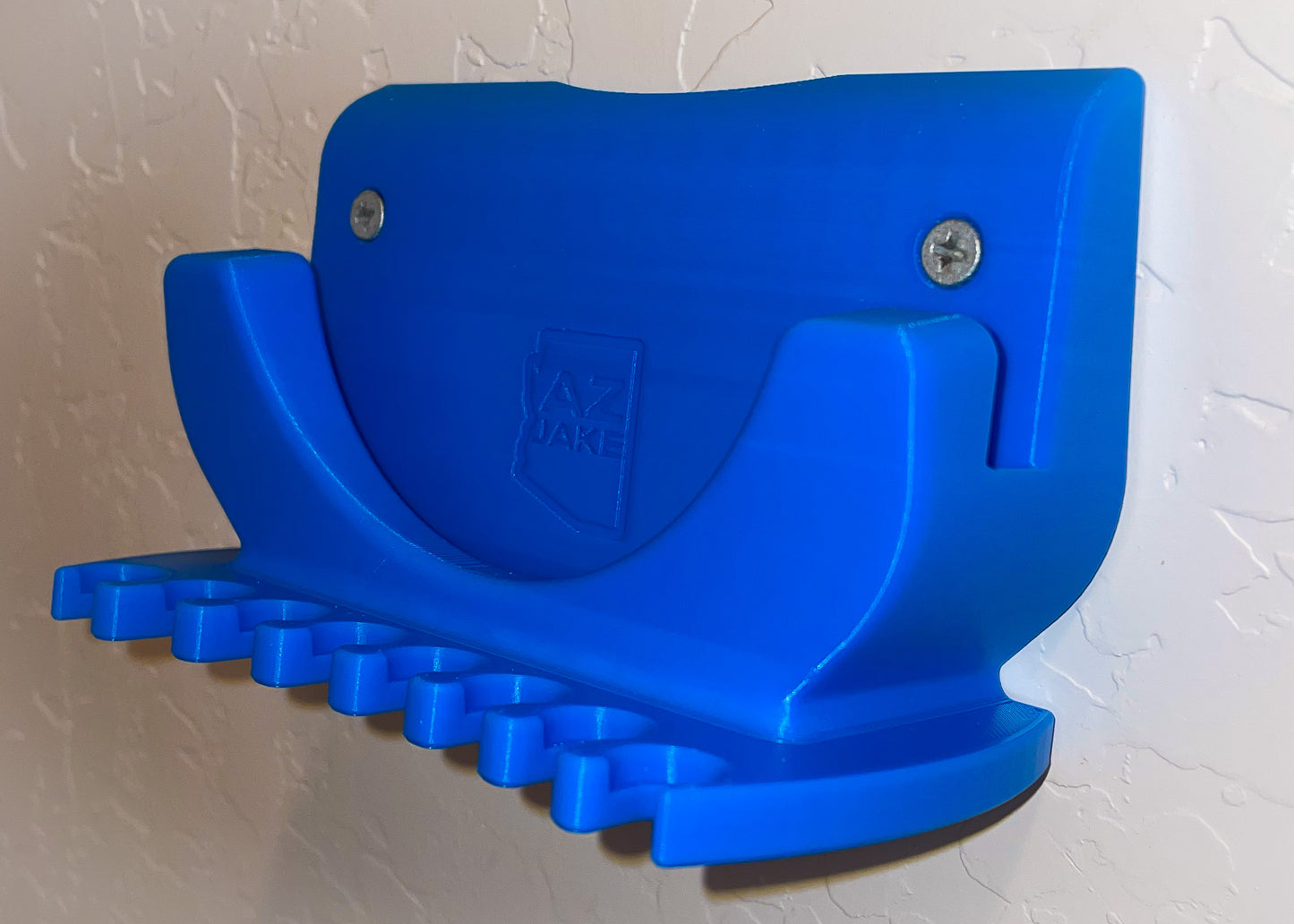 Wall-Mount Primer Flip Tray and Tube Holder – Compatible with Dillon Tray and Tubes