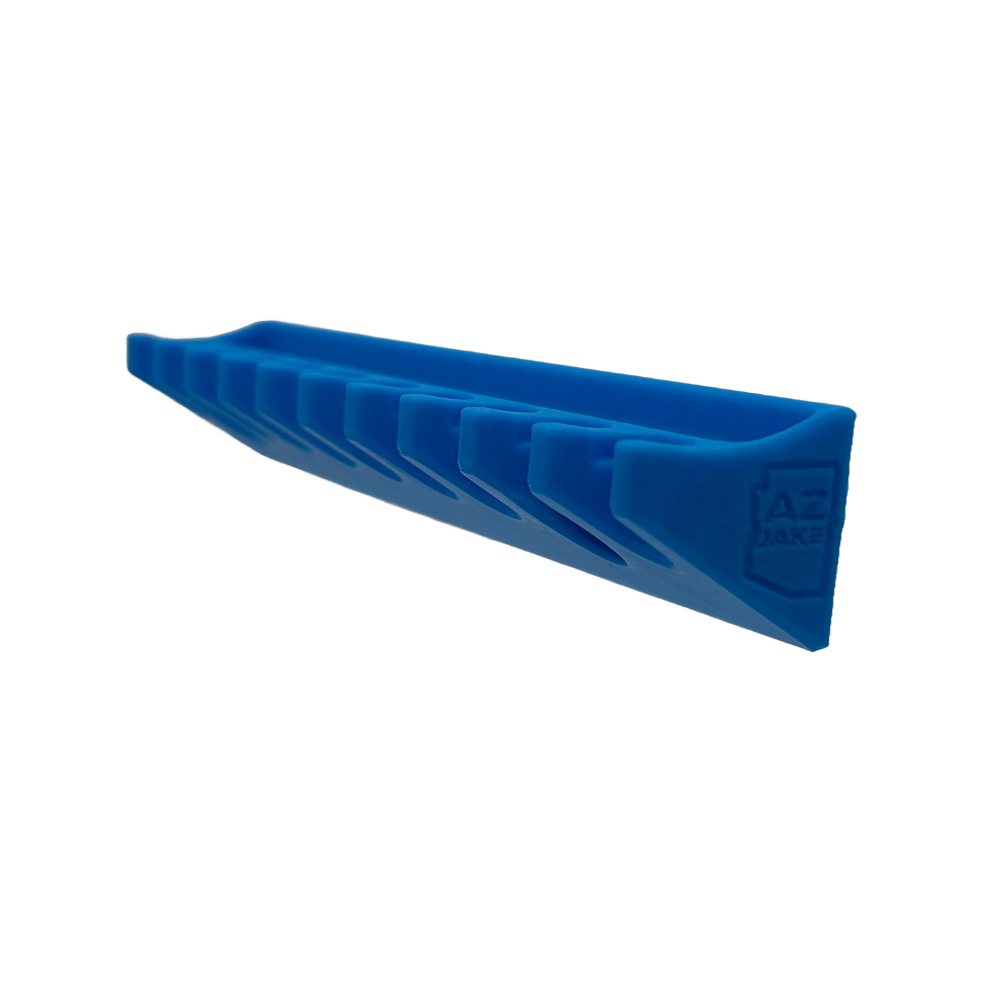 Wall-Mount Primer Tube Holder – Holds 10 Tubes, Compatible with Dillon