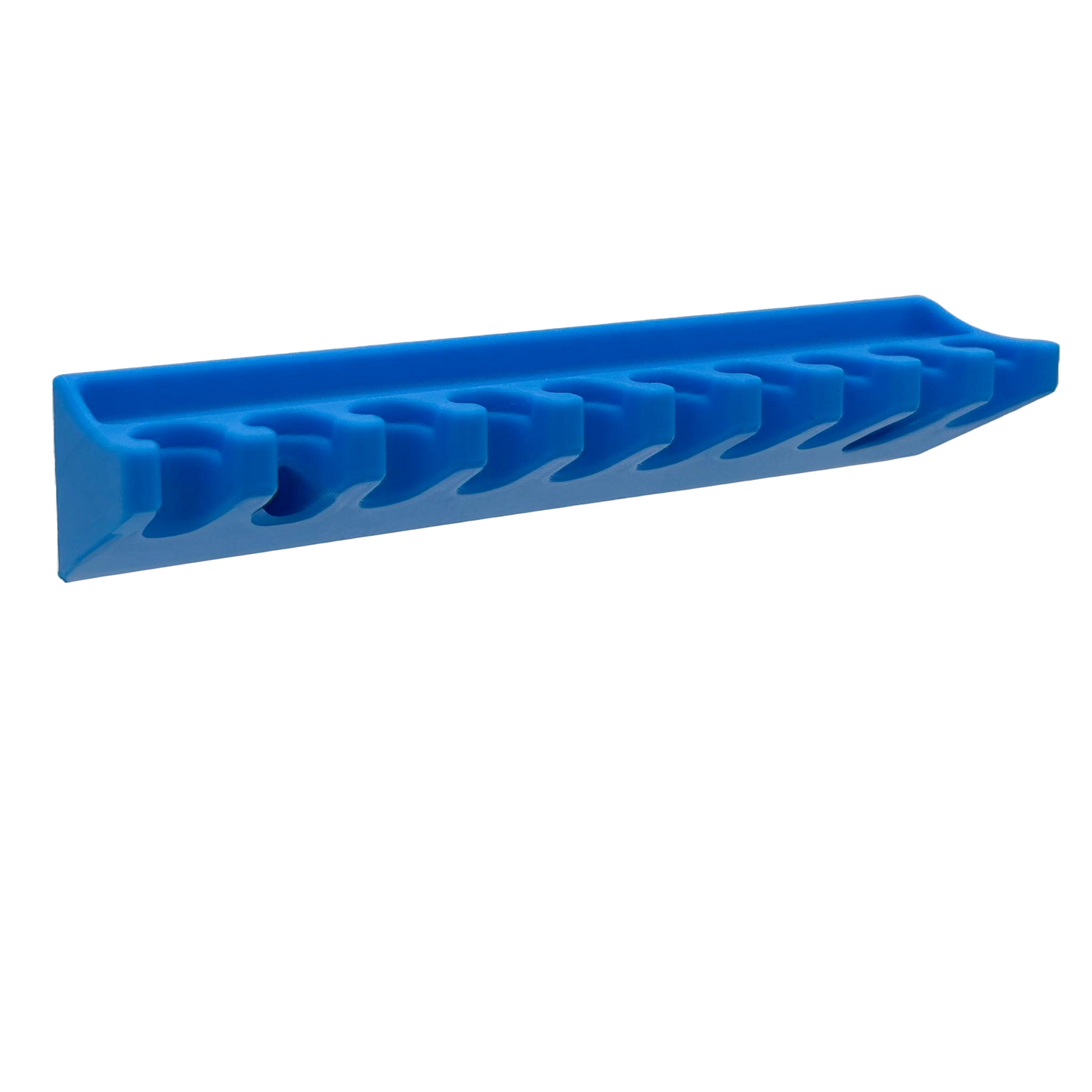 Wall-Mount Primer Tube Holder – Holds 10 Tubes, Compatible with Dillon