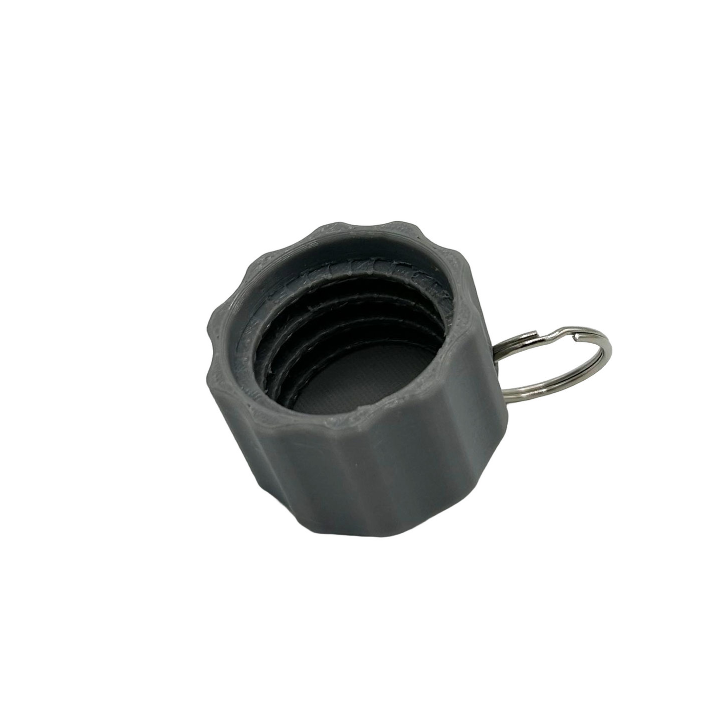 Propane Tank Cap - OPD QCC1 Threaded Valve Cover for RV, BBQ, Camping, Overland - USA